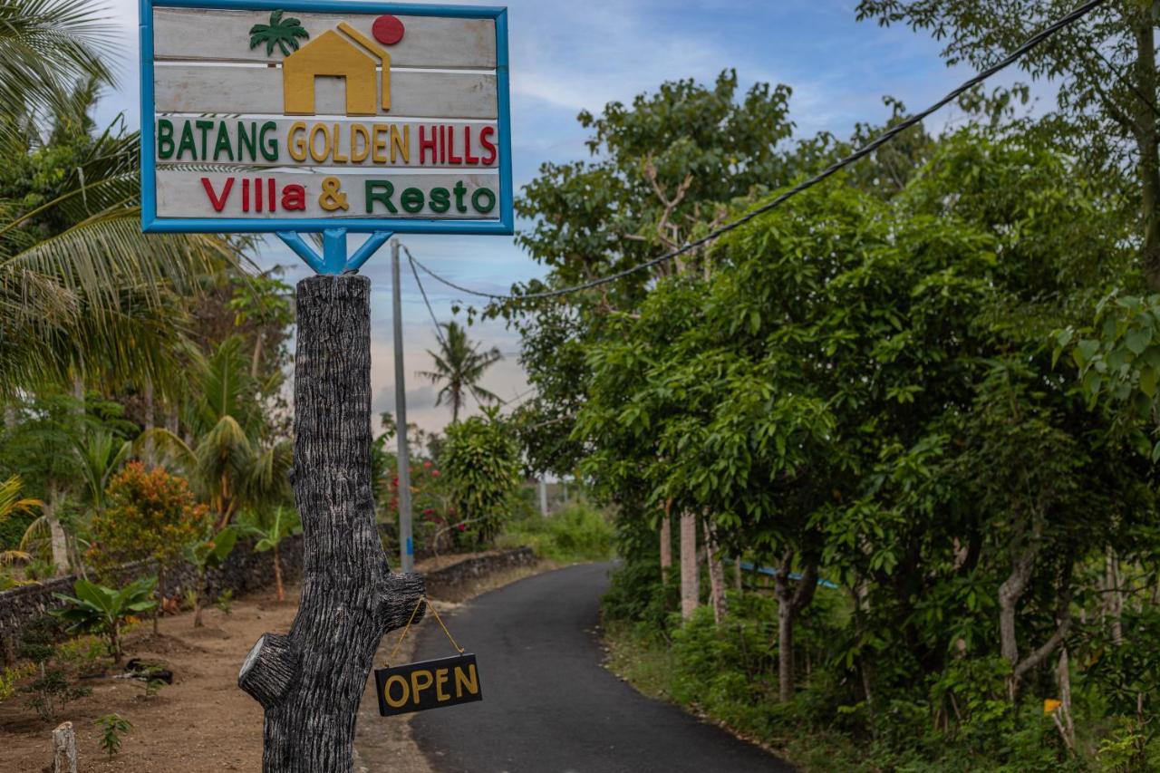 Batang Golden Hills Hotel Tanglad Exterior photo